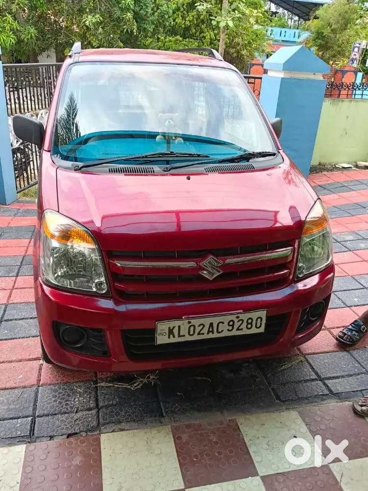 Maruti Suzuki Wagon R 2009 Petrol 48000 Km Driven