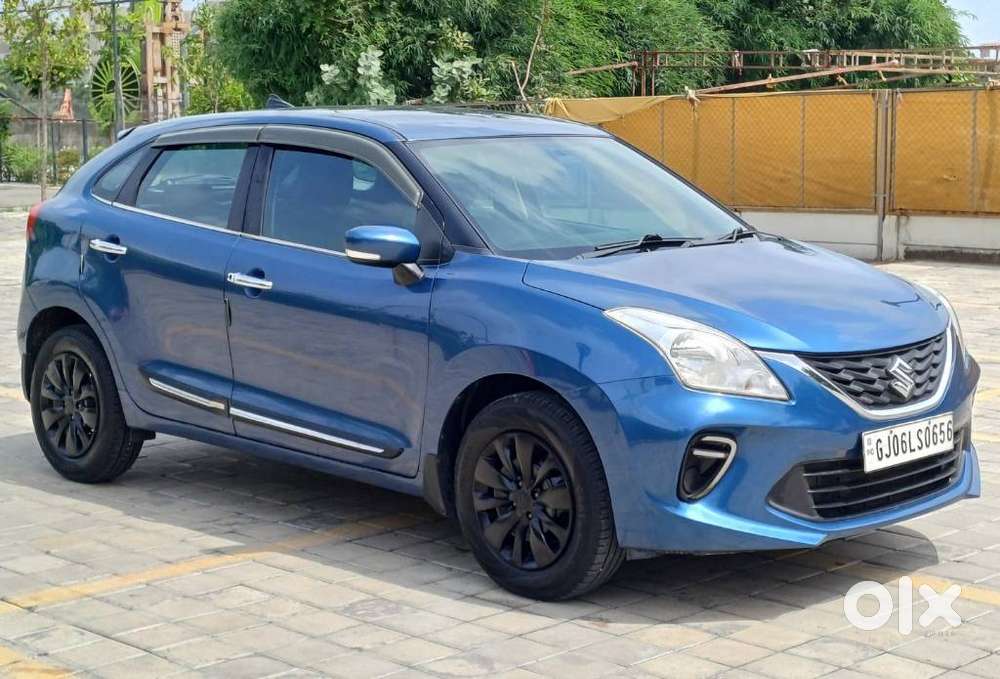 Maruti Suzuki Baleno Delta, 2018, Petrol