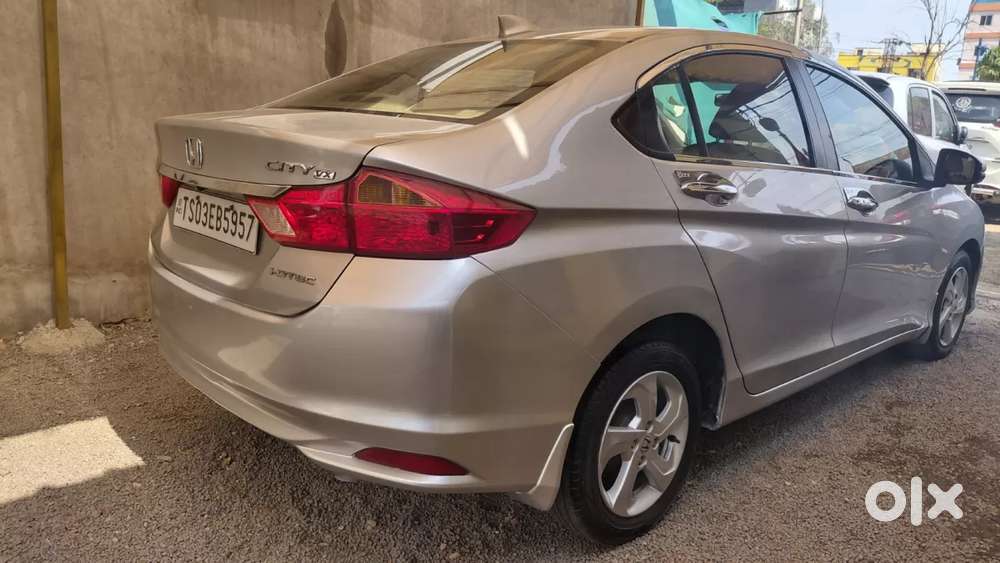 Honda City I-dtec V, 2015, Diesel