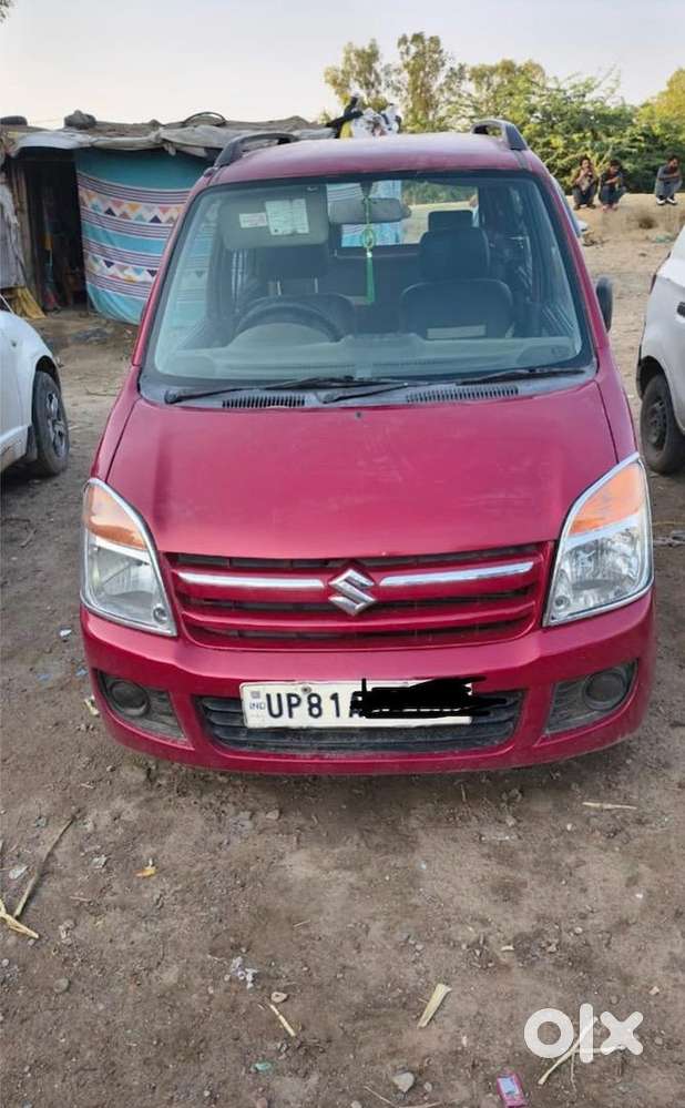 Maruti Suzuki Wagon R 1.0 2010 Petrol Good Condition