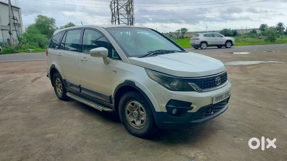 Tata Hexa Xm, 2019, Diesel