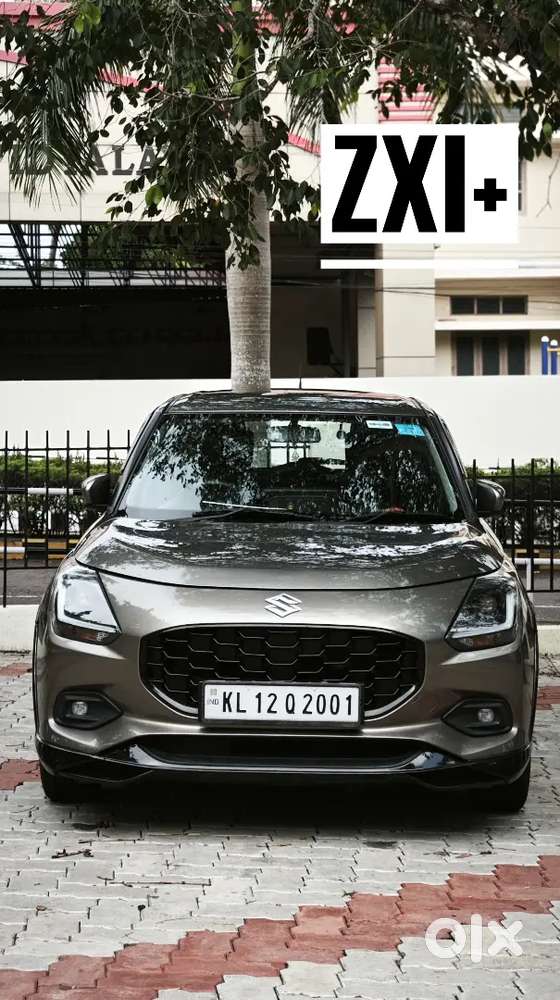 Maruti Suzuki New-gen Swift 2024 Zxi+