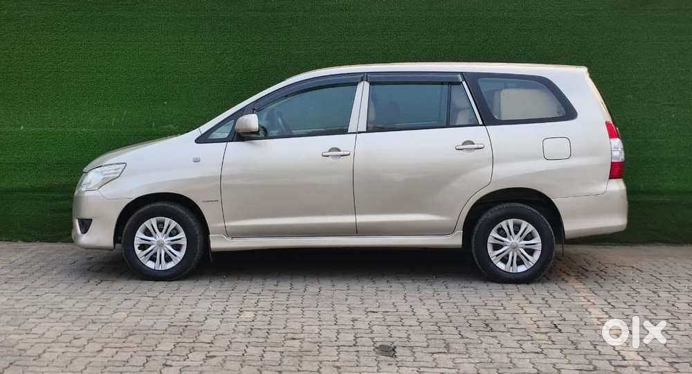 Toyota Innova, 2013, Diesel