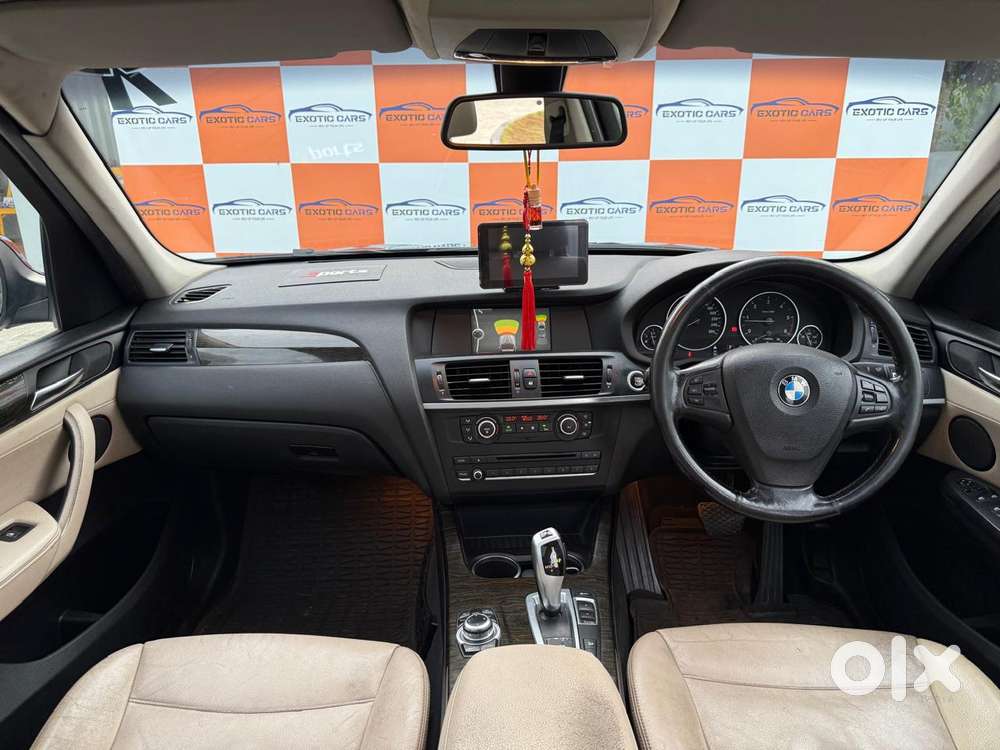 Bmw X3 2.0 Xdrive 20d, 2013, Diesel