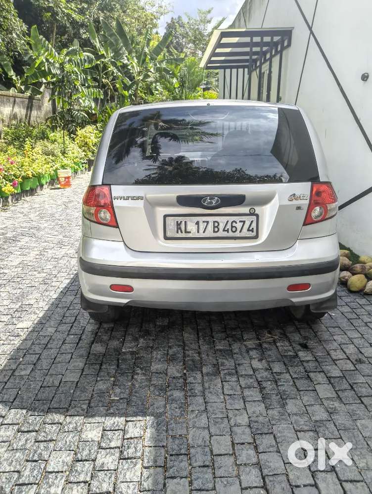 Hyundai Getz Prime 2004