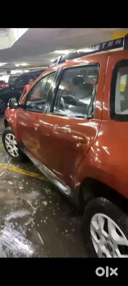Renault Duster 2016 Awd