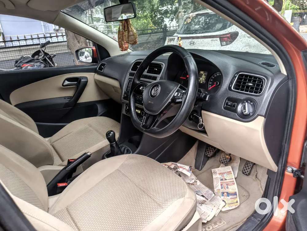 Volkswagen Polo Highline 2014 Diesel