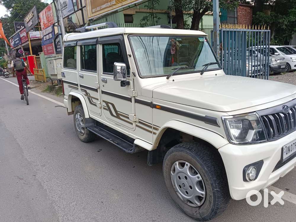 Mahindra Bolero B6 (o), 2022, Diesel