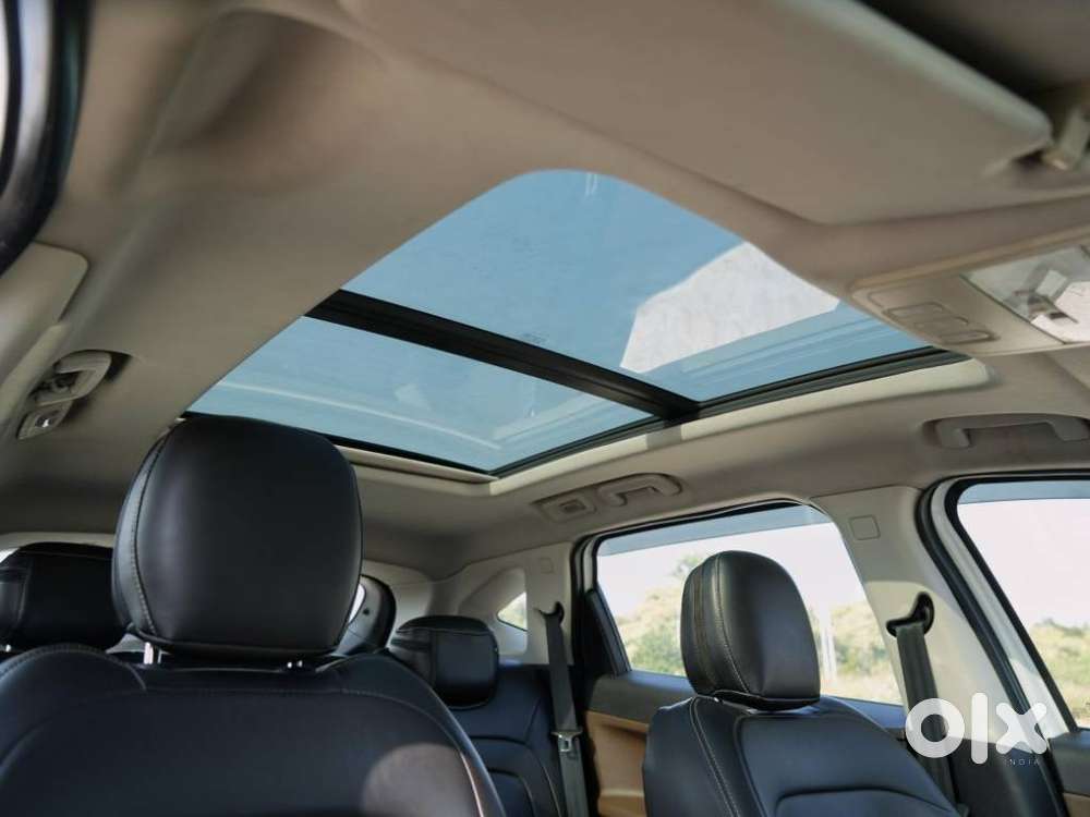 Tata Harrier Xz+, 2022, Diesel