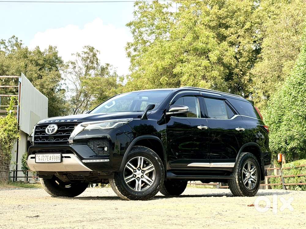 Toyota Fortuner 3.0 4x2 Automatic, 2022, Diesel