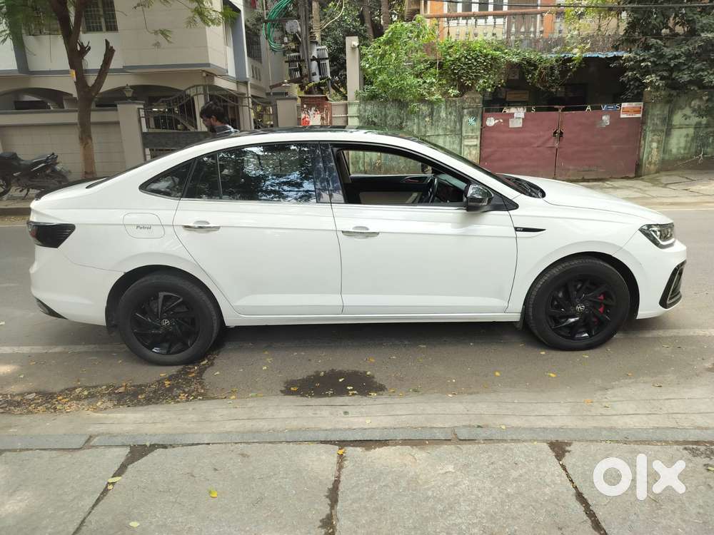 Volkswagen Virtus Gt 1.5 Tsi Dsg, 2022, Petrol