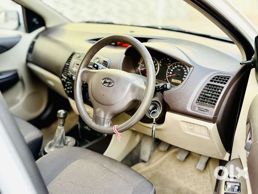 Hyundai I20 Magna Plus, 2009, Petrol