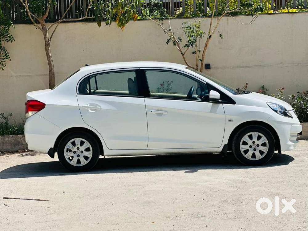 Honda Amaze 2013-2016 S At I-vtech, 2015, Petrol