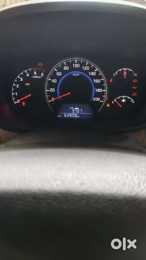 Hyundai Grand I10 Sportz Diesel Manual 2018