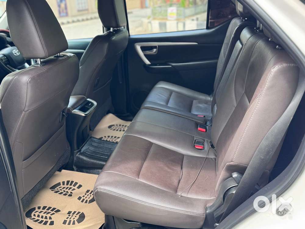 Toyota Fortuner 4x2 Mt 2.8 Diesel, 2019, Diesel