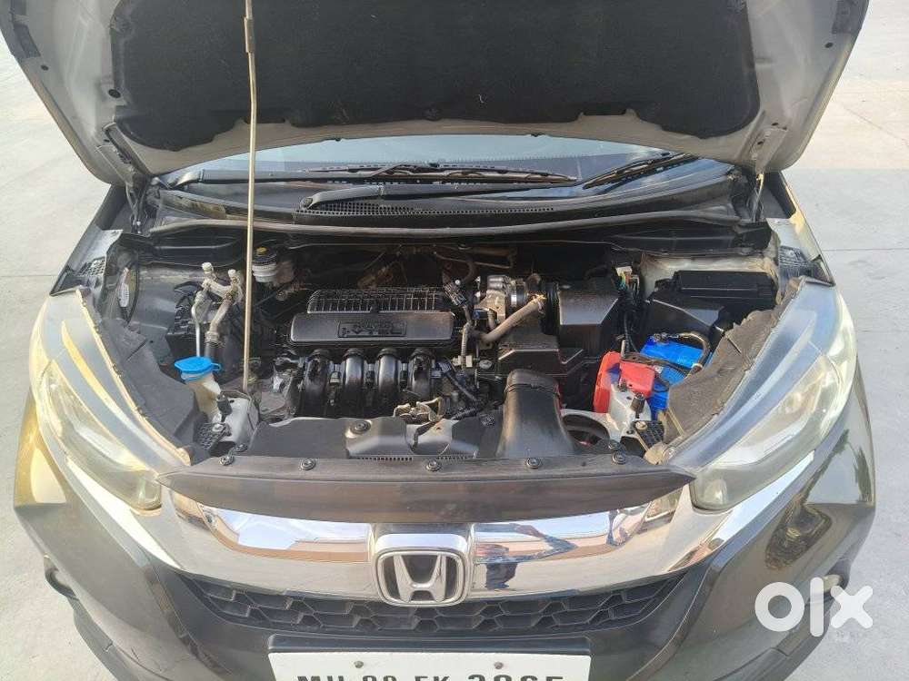 Honda Wr-v 1.2 Vx I-vtec, 2017, Petrol