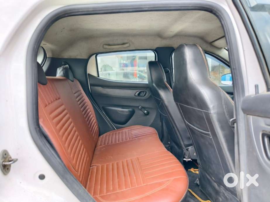 Renault Kwid Rxt 02 Anniversary Edition, 2016, Petrol