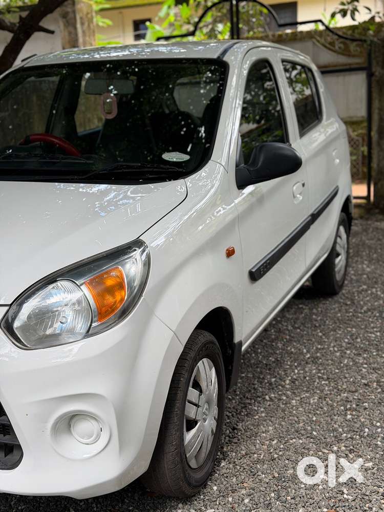 Maruti Suzuki Alto 2017