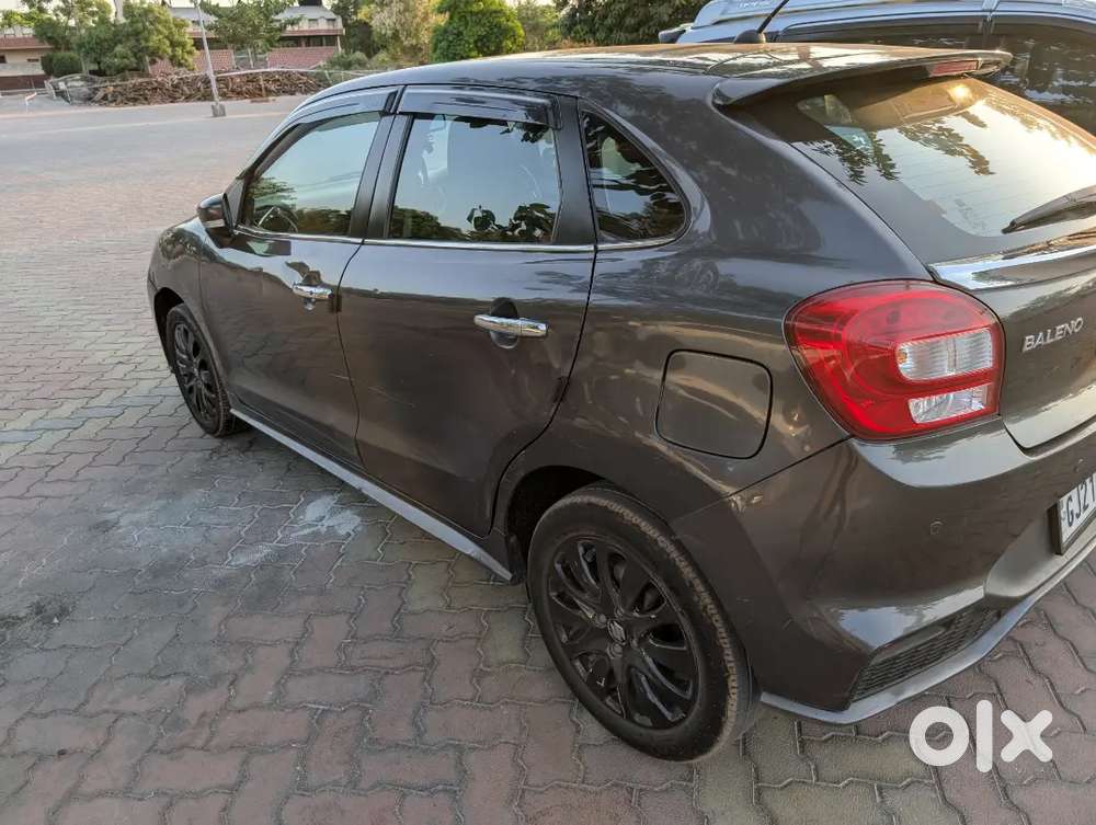 Maruti Suzuki Baleno Rs 2018 Petrol 45300 Km Driven