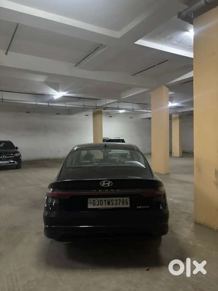 Hyundai Verna 2024 Petrol Good Condition