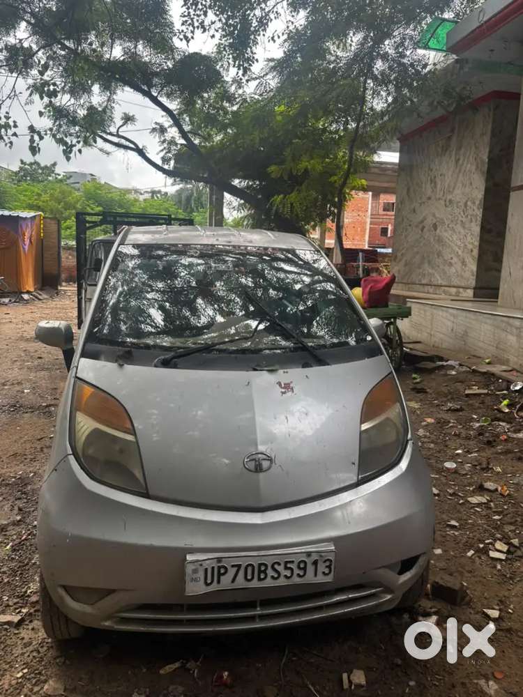 Tata Nano Twist Xe 2012