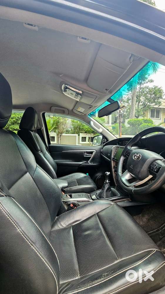 Toyota Fortuner 4x2 Mt 2.8 Diesel, 2021, Diesel