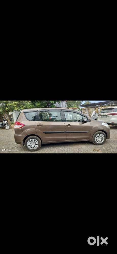 Maruti Suzuki Ertiga Shvs Vdi, 2015, Diesel