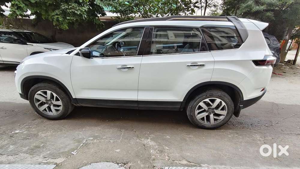 Tata Safari 2.0 Kryotec Xz Plus Kaziranga, 2022, Diesel