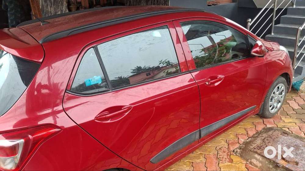 Hyundai Grand I10 Sports