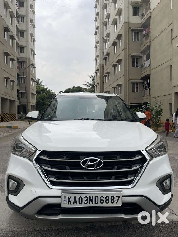 Hyundai Creta 1.4 E Plus, 2018, Diesel