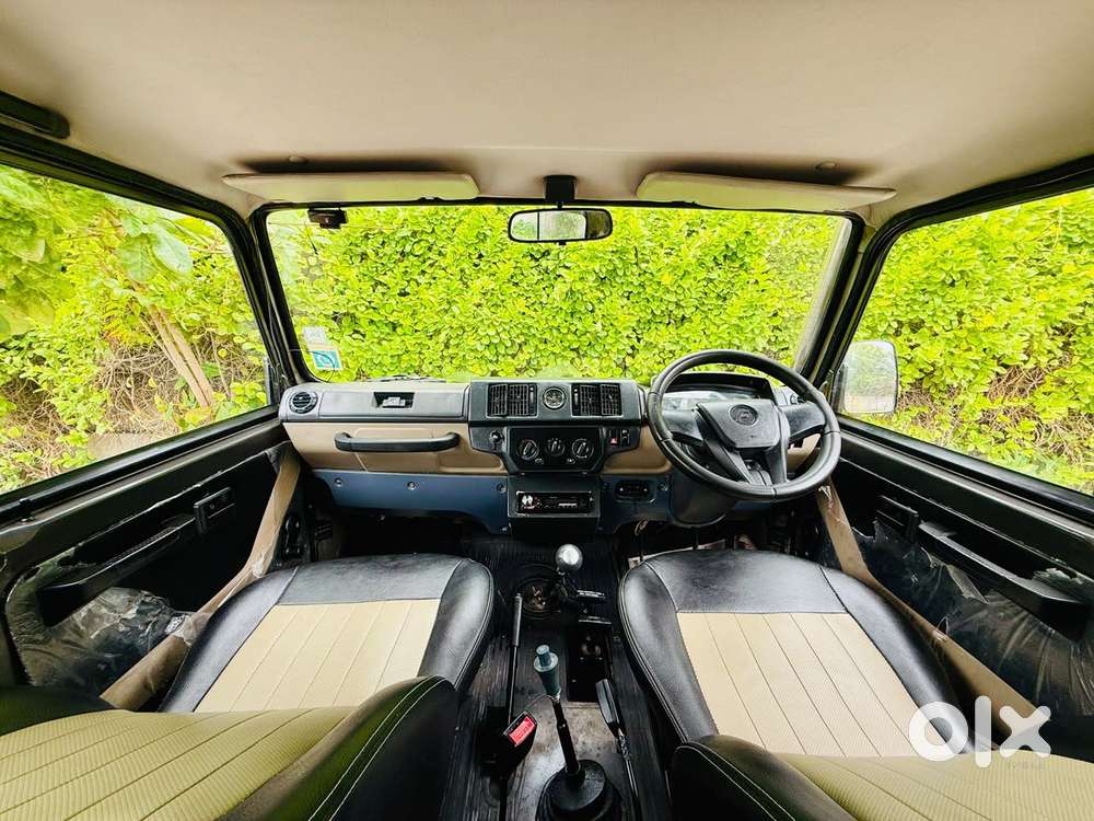 Force Motors Gurkha Hard Top Bs3 4wd, 2017, Diesel
