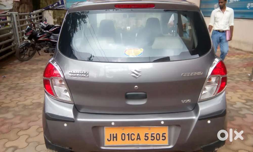 Maruti Suzuki Celerio 2017 Petrol