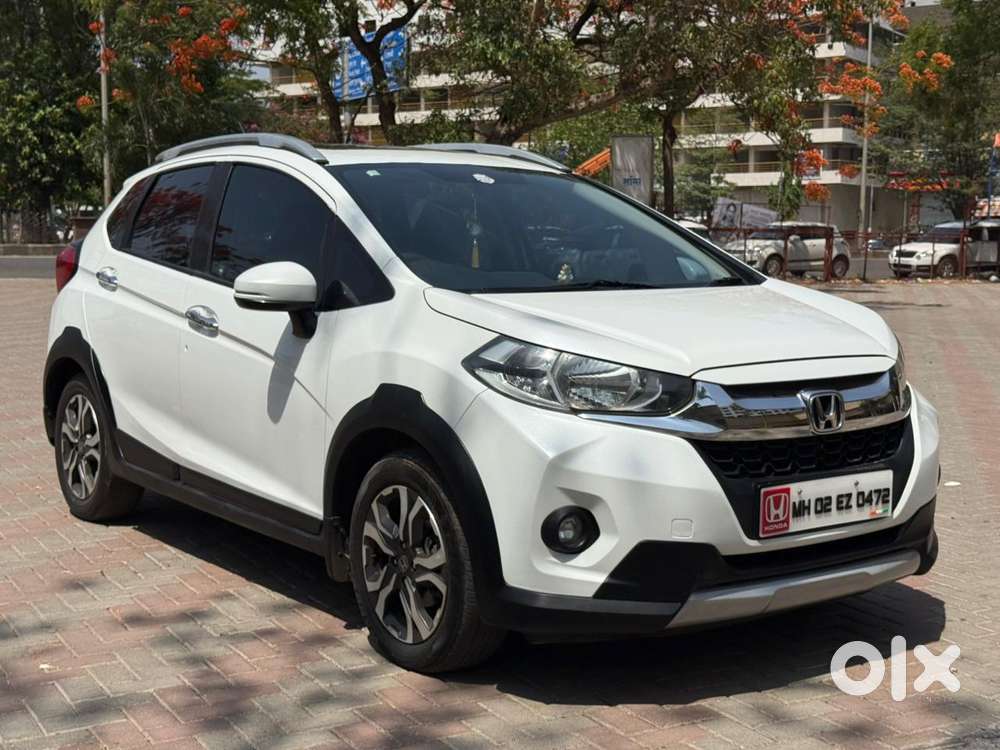Honda Wr-v 1.5 Vx I-dtec, 2018, Diesel