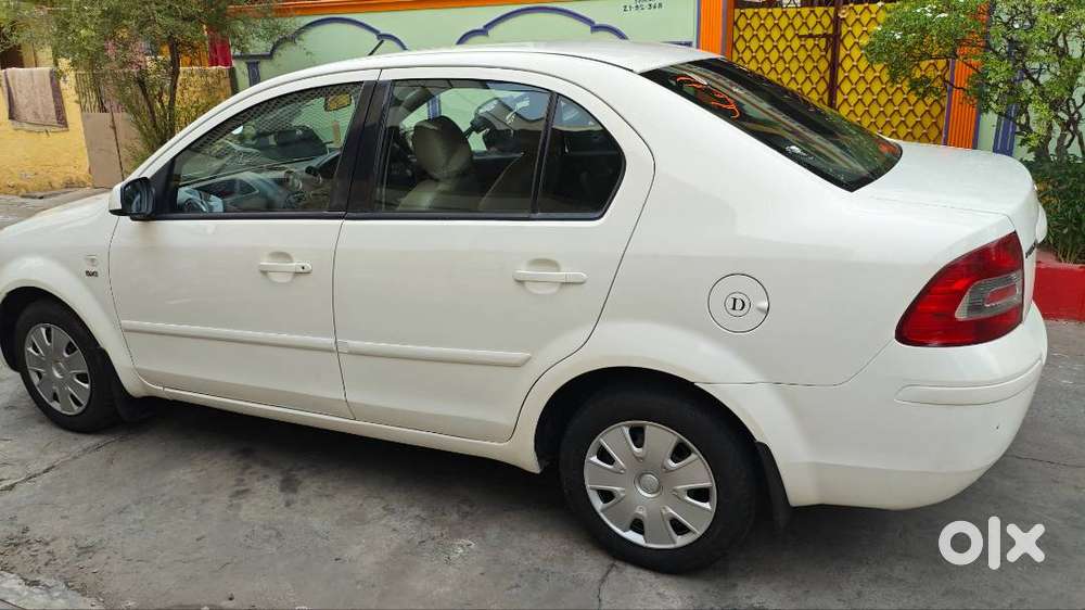 Ford Fiesta, 2006, Diesel Variant