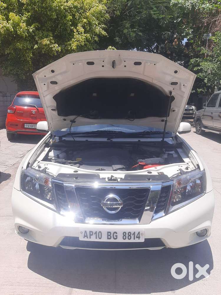 Nissan Terrano Xl 110 Diesel, 2014, Diesel