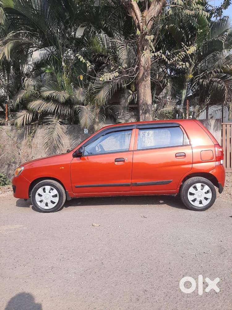 Maruti Suzuki Alto