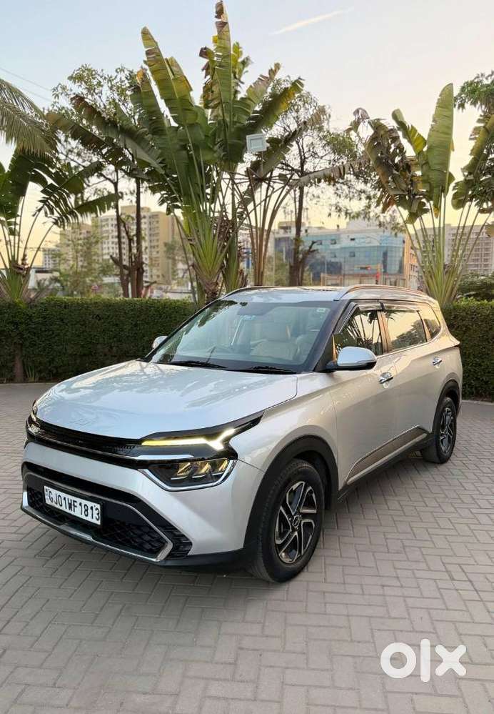 Kia Carens 1.5 Luxury Plus Diesel At 7 Str, 2022, Diesel