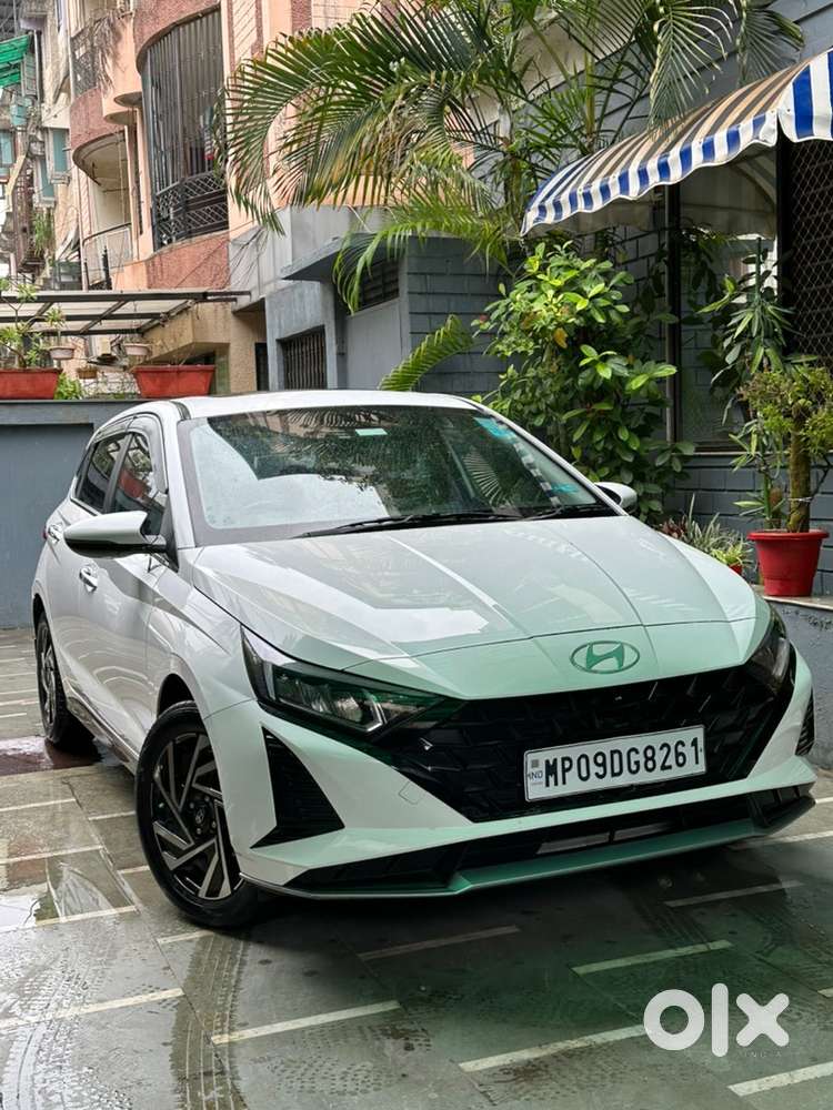 Hyundai New I20 Petrol 2024
