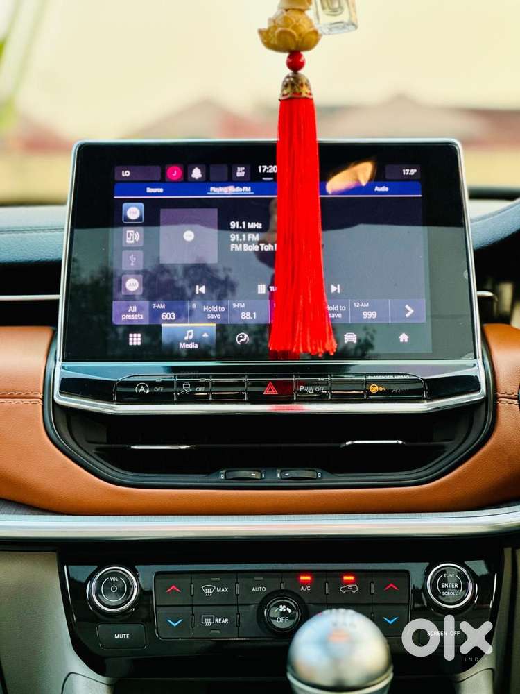 Jeep Compass 2.0 Limited (o) Diesel, 2022, Diesel