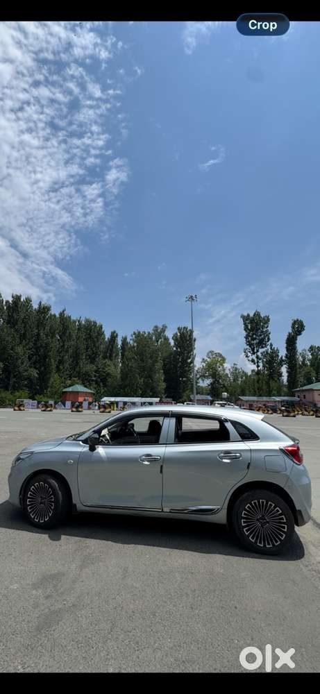 Maruti Suzuki Baleno 2023