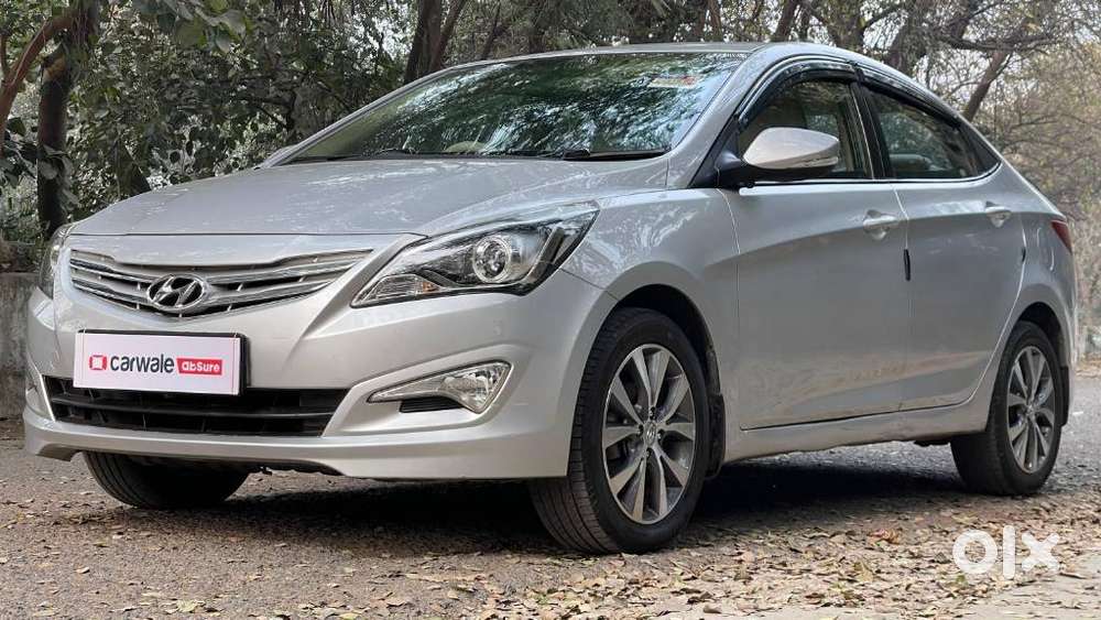Hyundai Verna