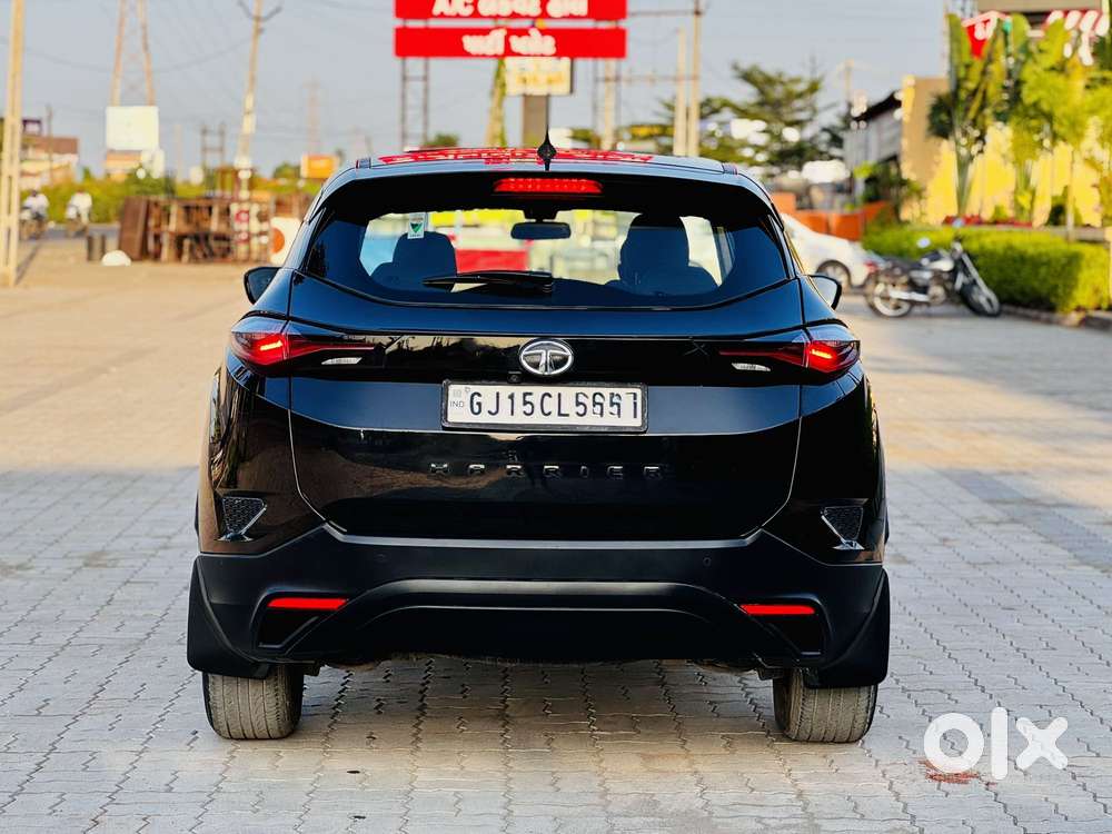 Tata Harrier 2.0 Kryotec Xta Plus Dark Edition, 2021, Diesel