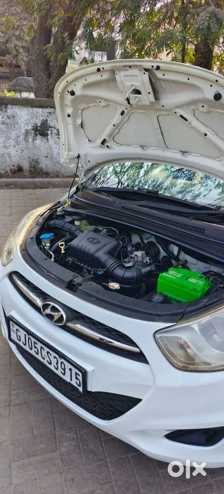 Hyundai I10, 2012, Petrol