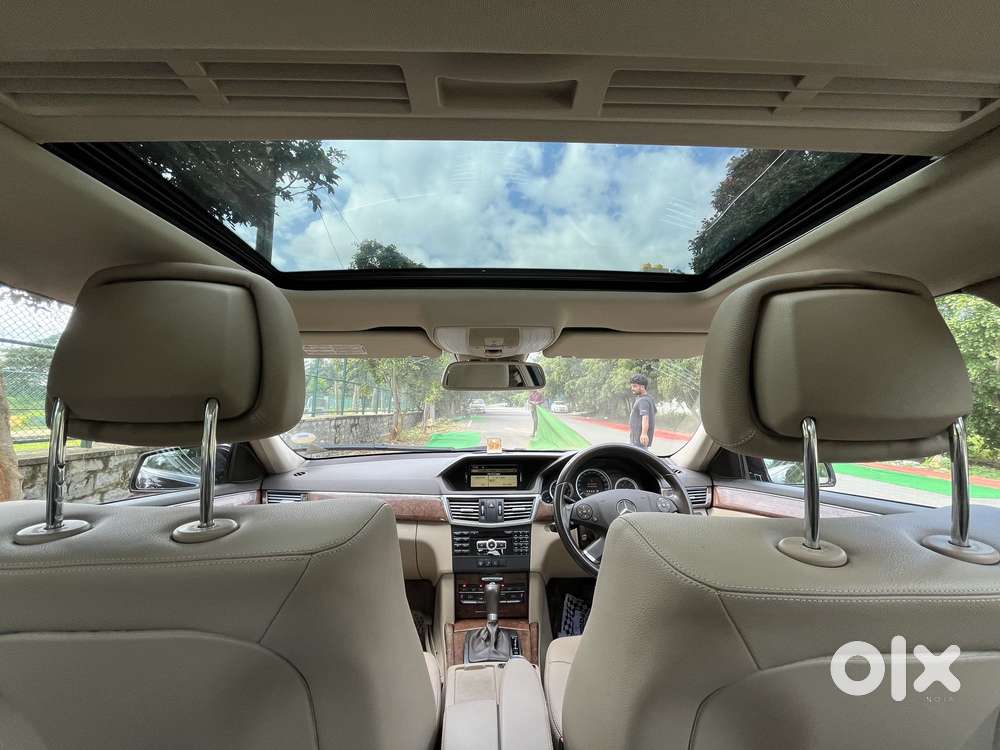 Mercedes-benz E-class E 220 D, 2011, Diesel