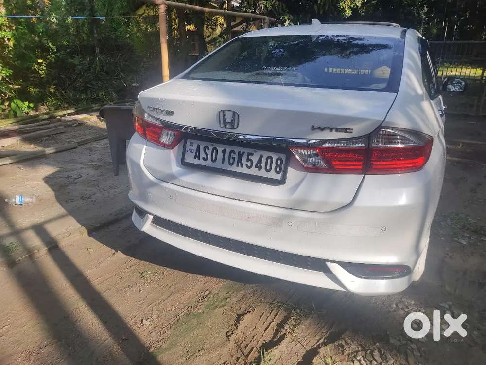 Honda City Vx 2020 Manual