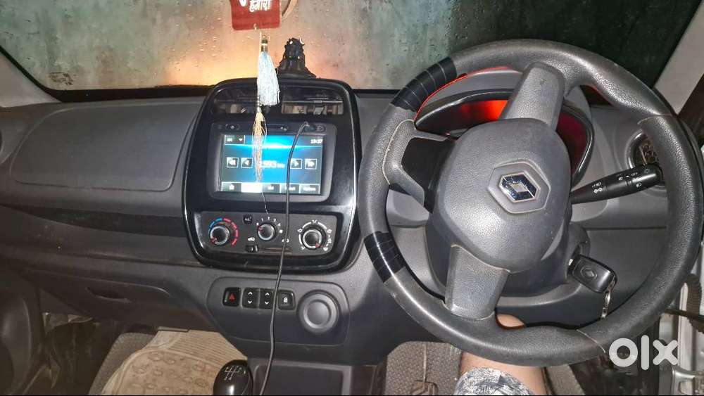 Renault Kwid Rxt 2017 Car