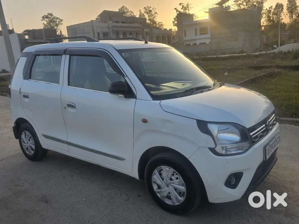 Maruti Suzuki Wagonr Lxi  2022 Petrol Good Condition