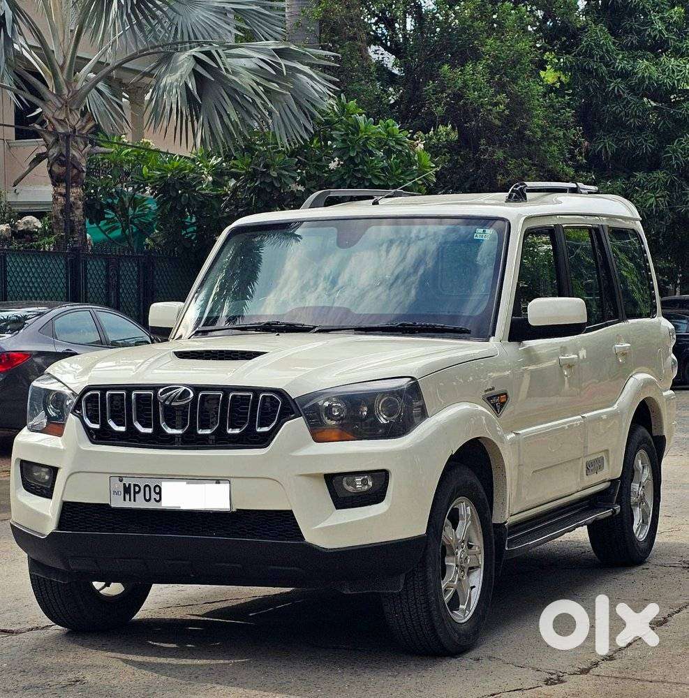 Mahindra Scorpio S11 4wd, 2019, Diesel