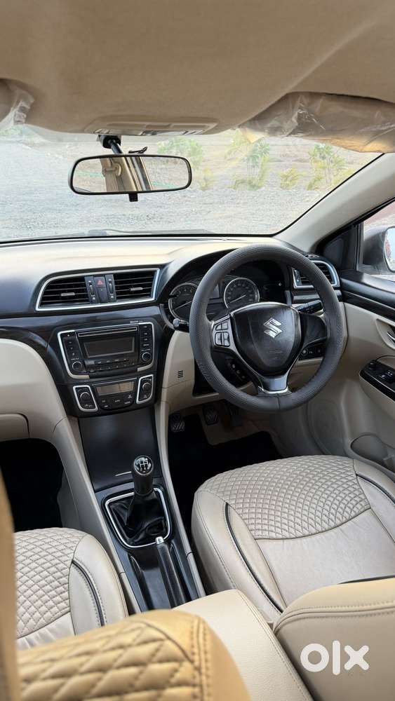 Maruti Suzuki Ciaz Smart Hybrid Delta , 2018, Cng & Hybrids