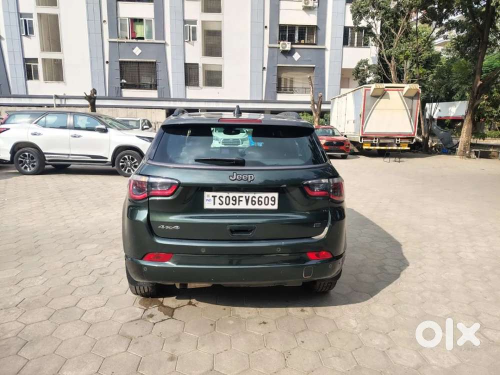 Jeep Compass Limited (o) 2.0 Diesel At, 2022, Diesel